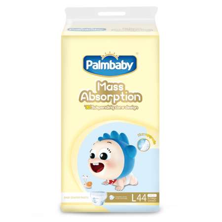 Трусики Palmbaby L 44 шт.