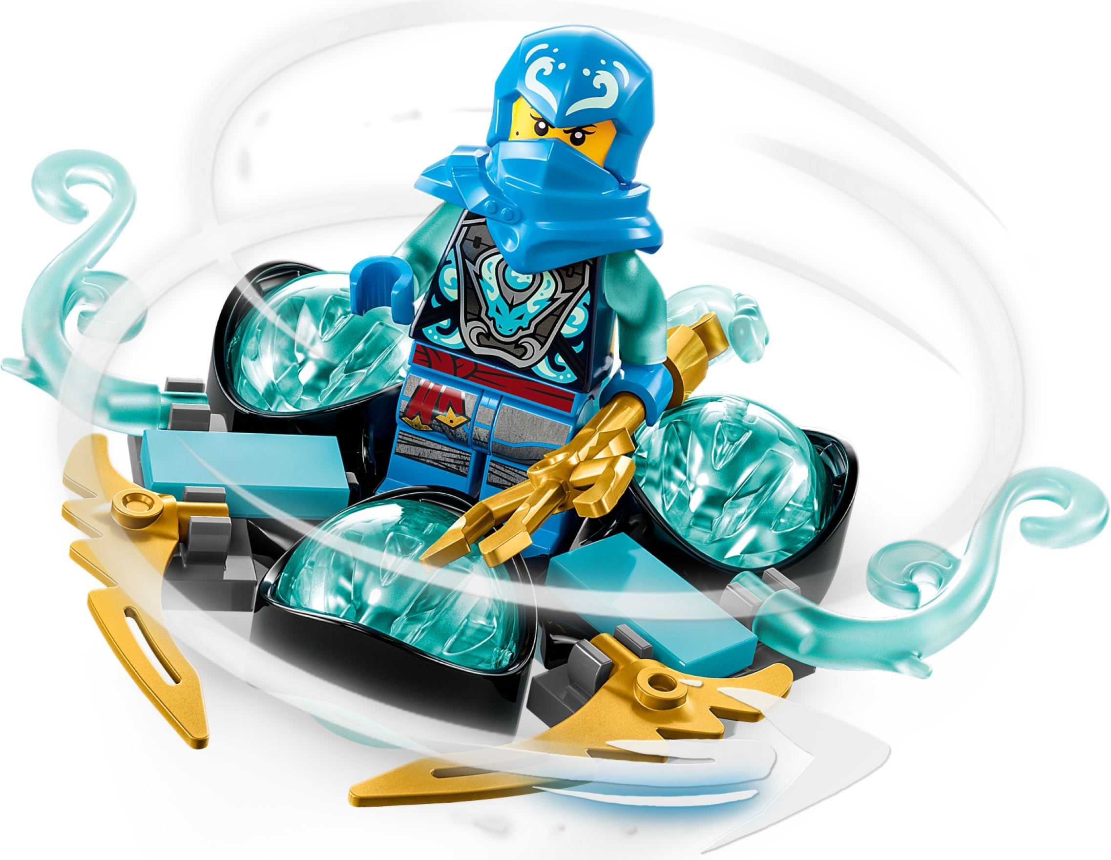 Конструктор LEGO NINJAGO 71778 57 дет. - фото 2