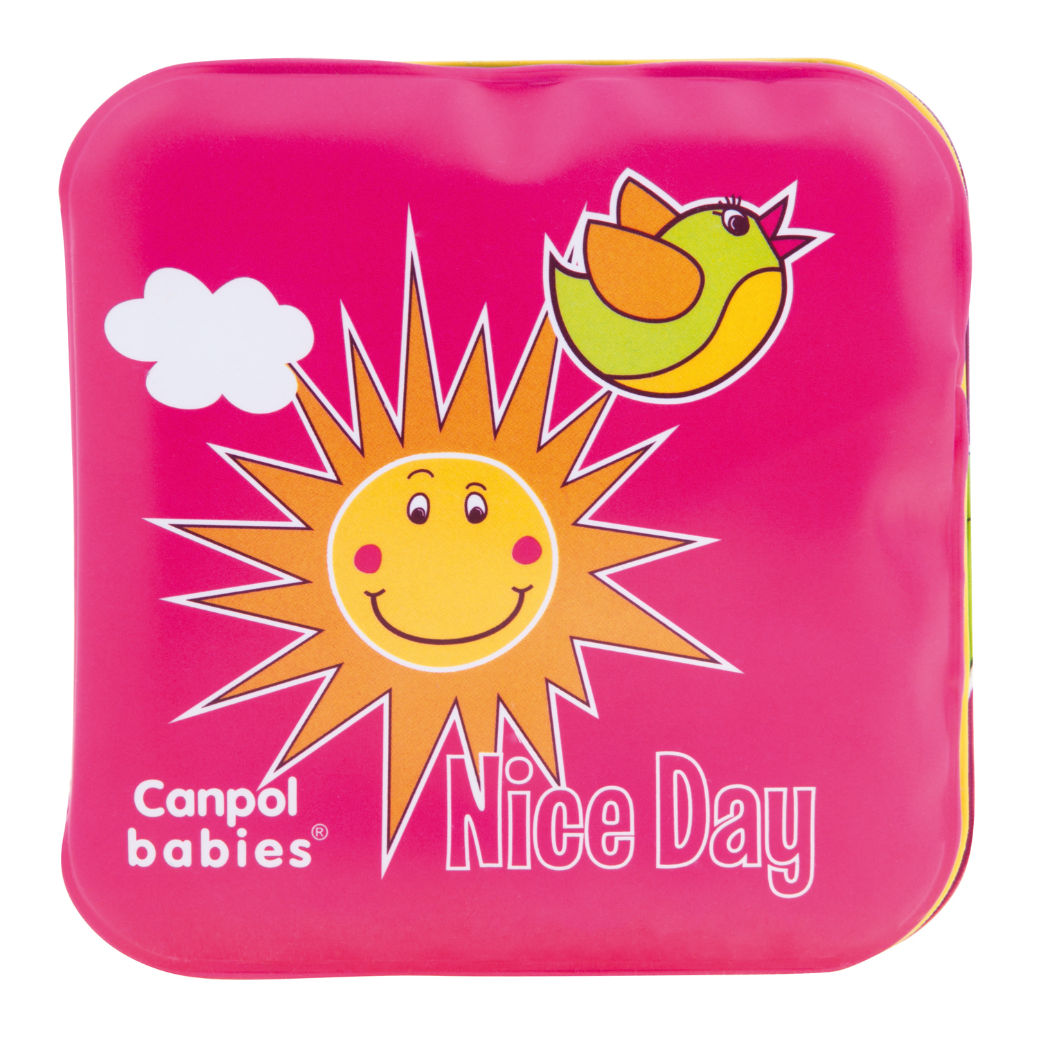 Игрушка Canpol Babies книжка - фото 3