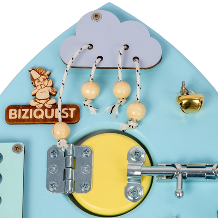 Игрушка BIZIQUEST бизиборд