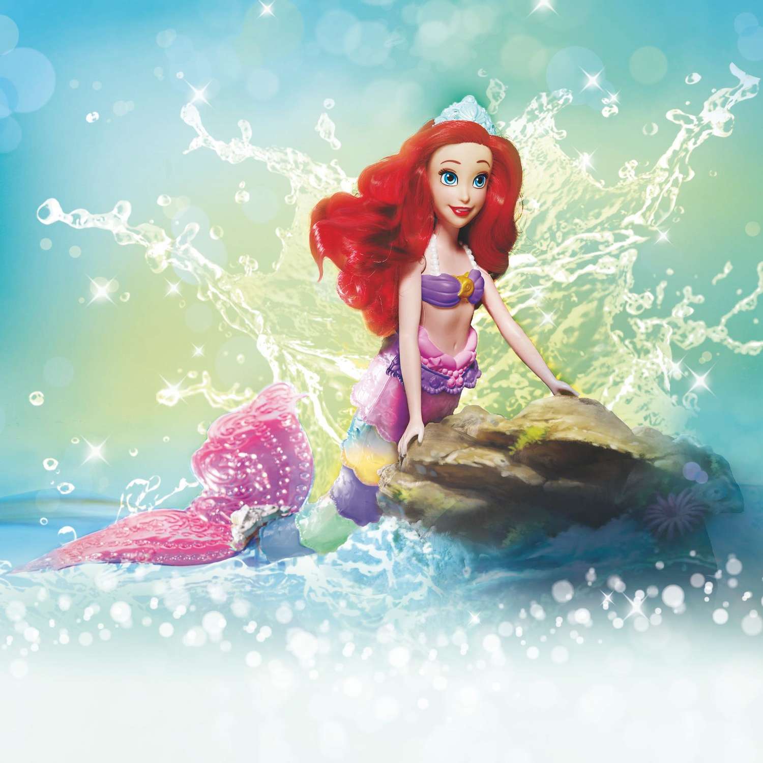 Кукла модельная Disney Princess F03995L0 - фото 13