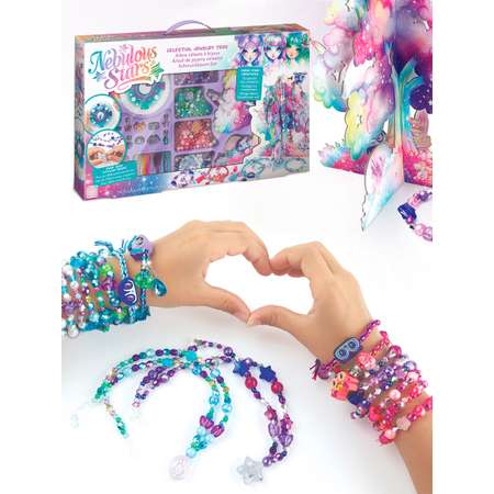 Набор для творчества Nebulous Stars сборка