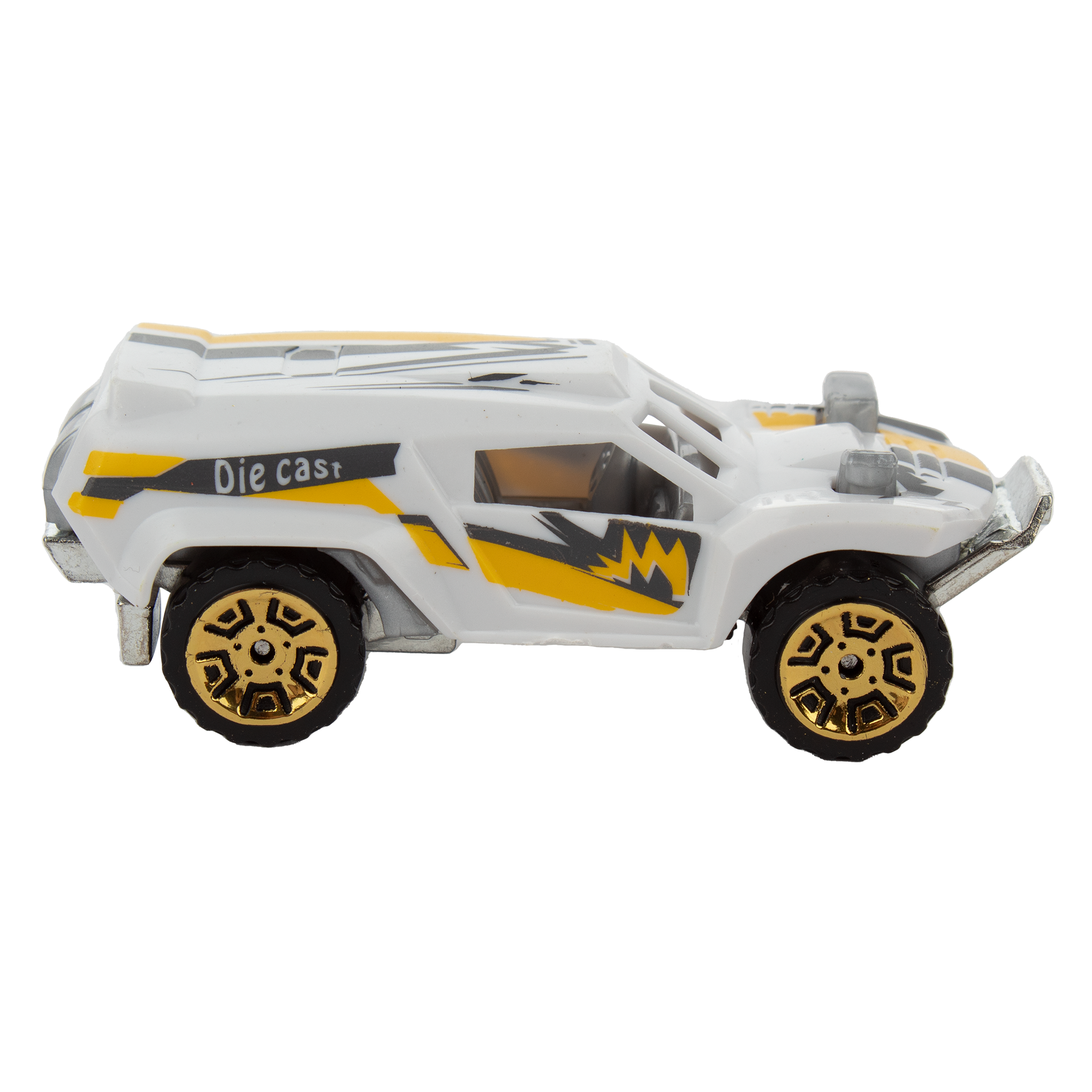 Автомобиль KiddieDrive из металла Hot Trucks 5/12 87004_5 - фото 2