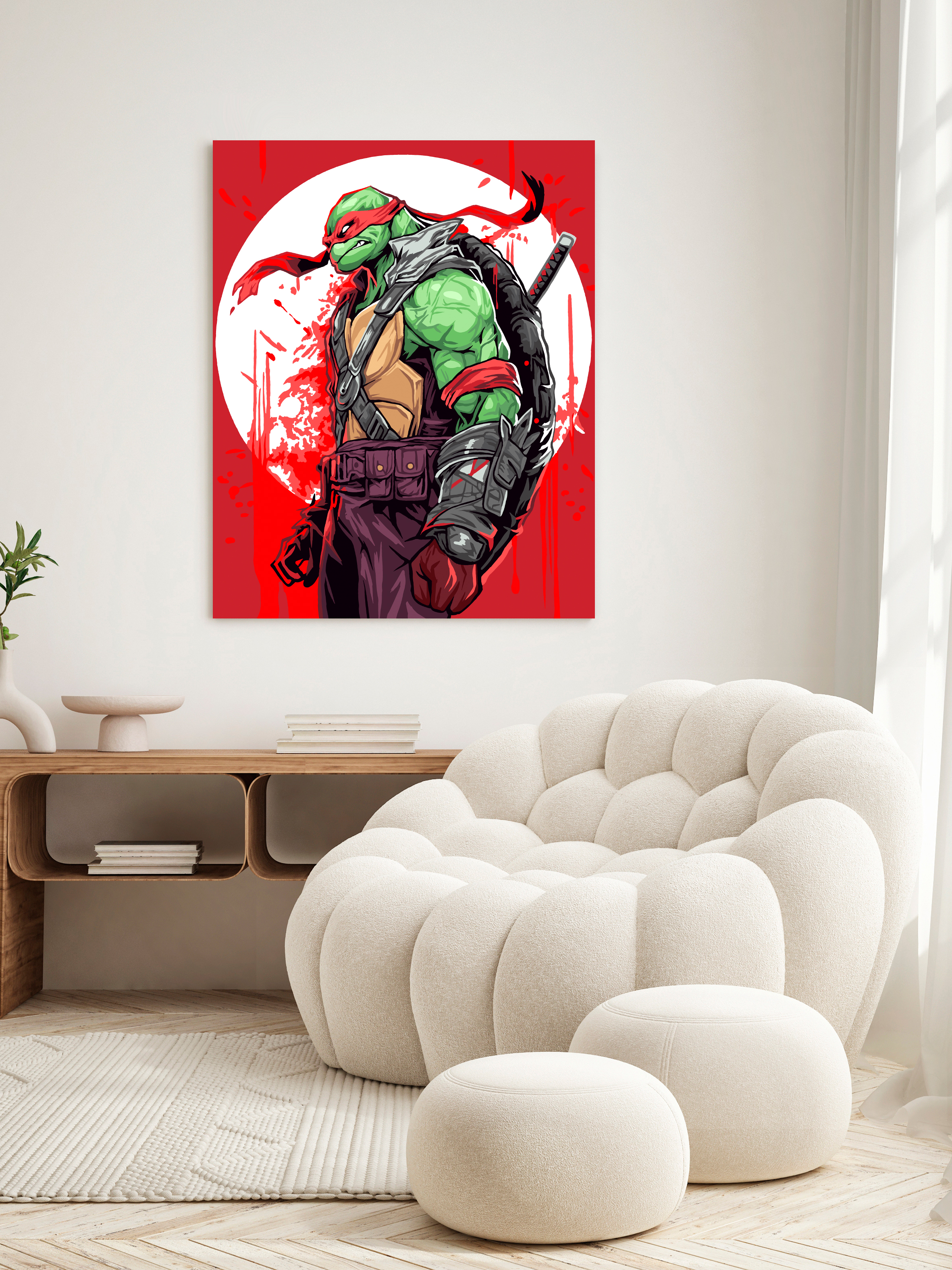 Картина по номерам Это просто шедевр Шедевр6 в ассортименте - фото 3