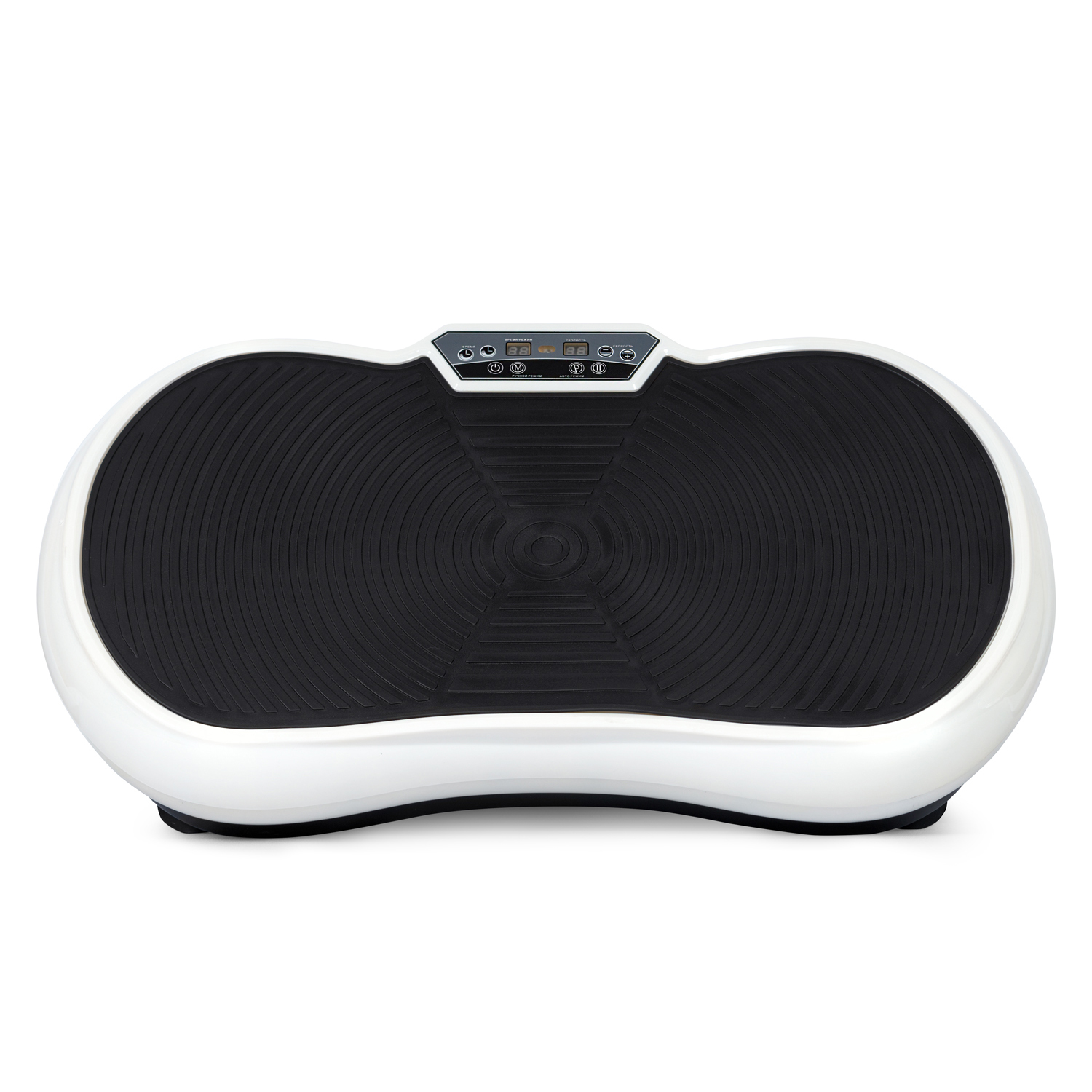 Виброплатформа для похудения VictoryFit М-200 белая - фото 1