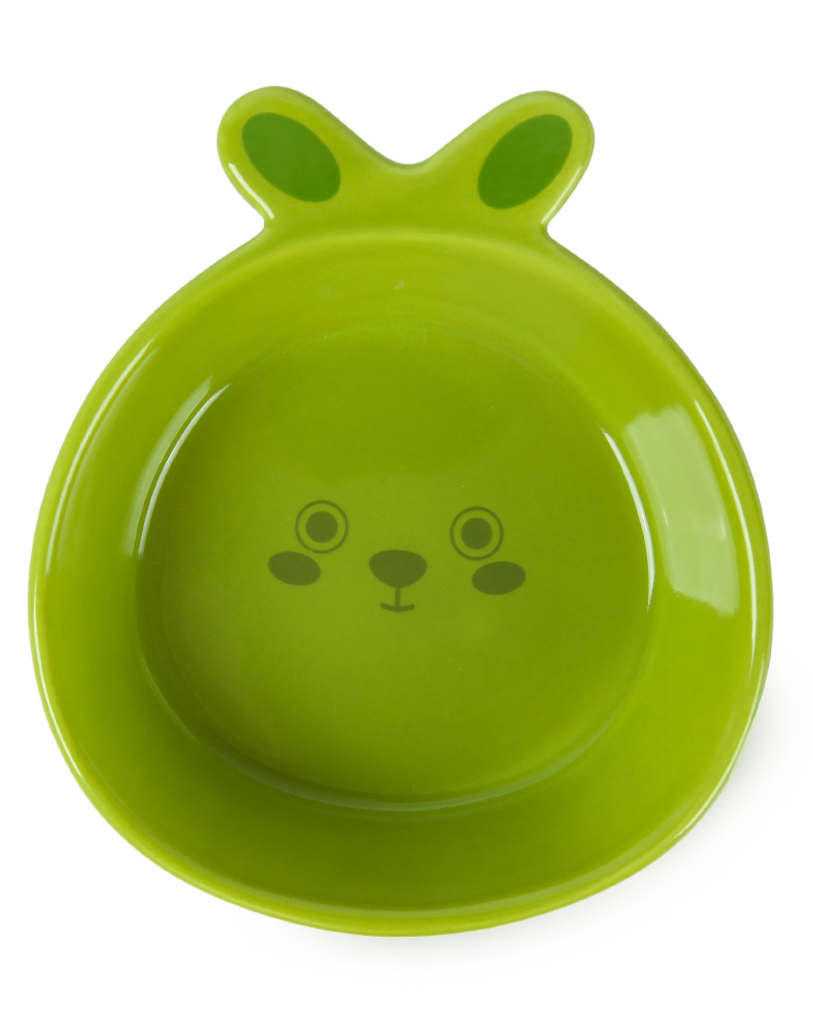 Миска для животного Barbaks Яблочко 13.4*4см - фото 2