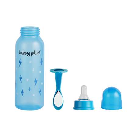 Бутылочка Baby Plus 250 мл