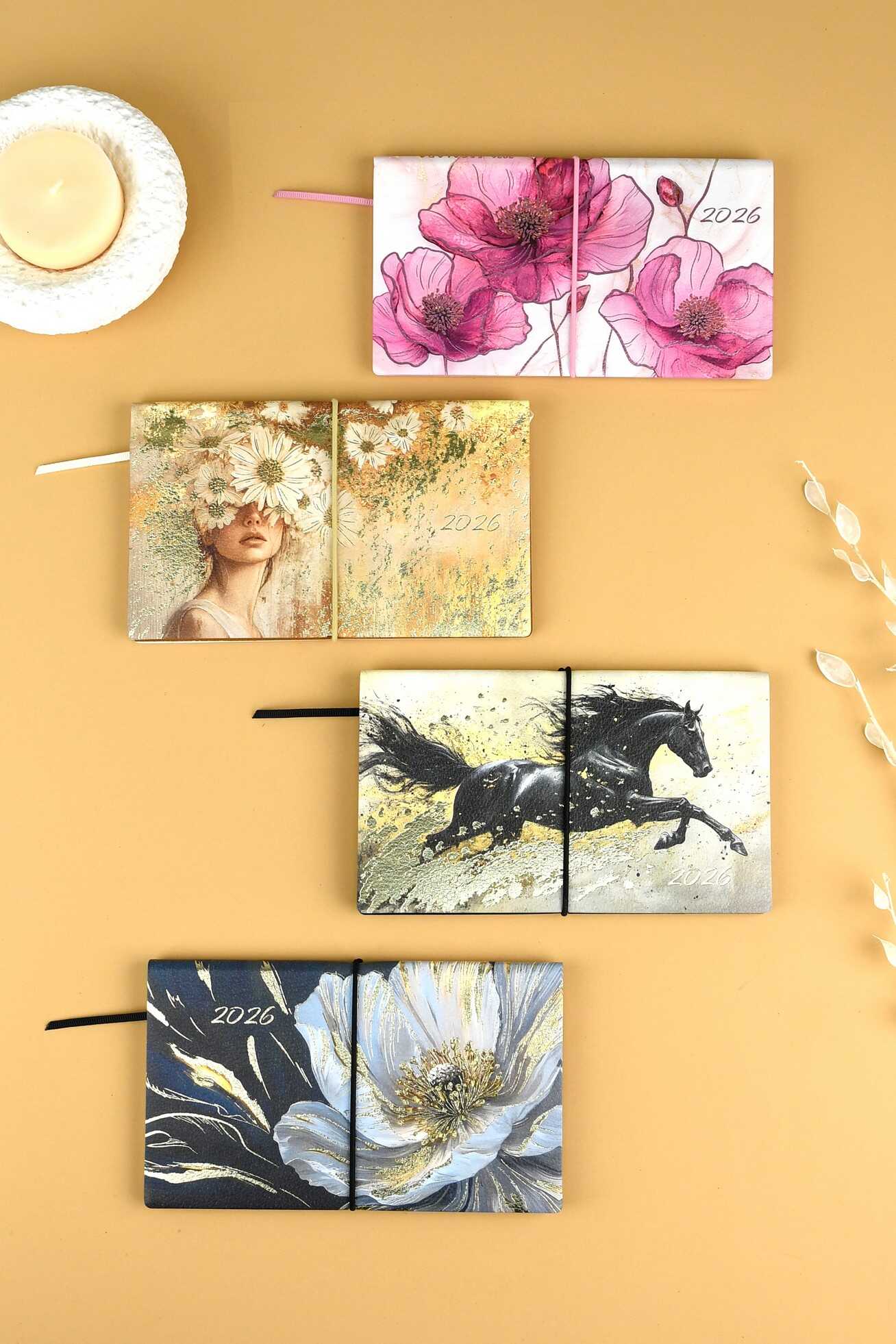 Ежедневник Феникс + ESCALADA 64 лист. - фото 3