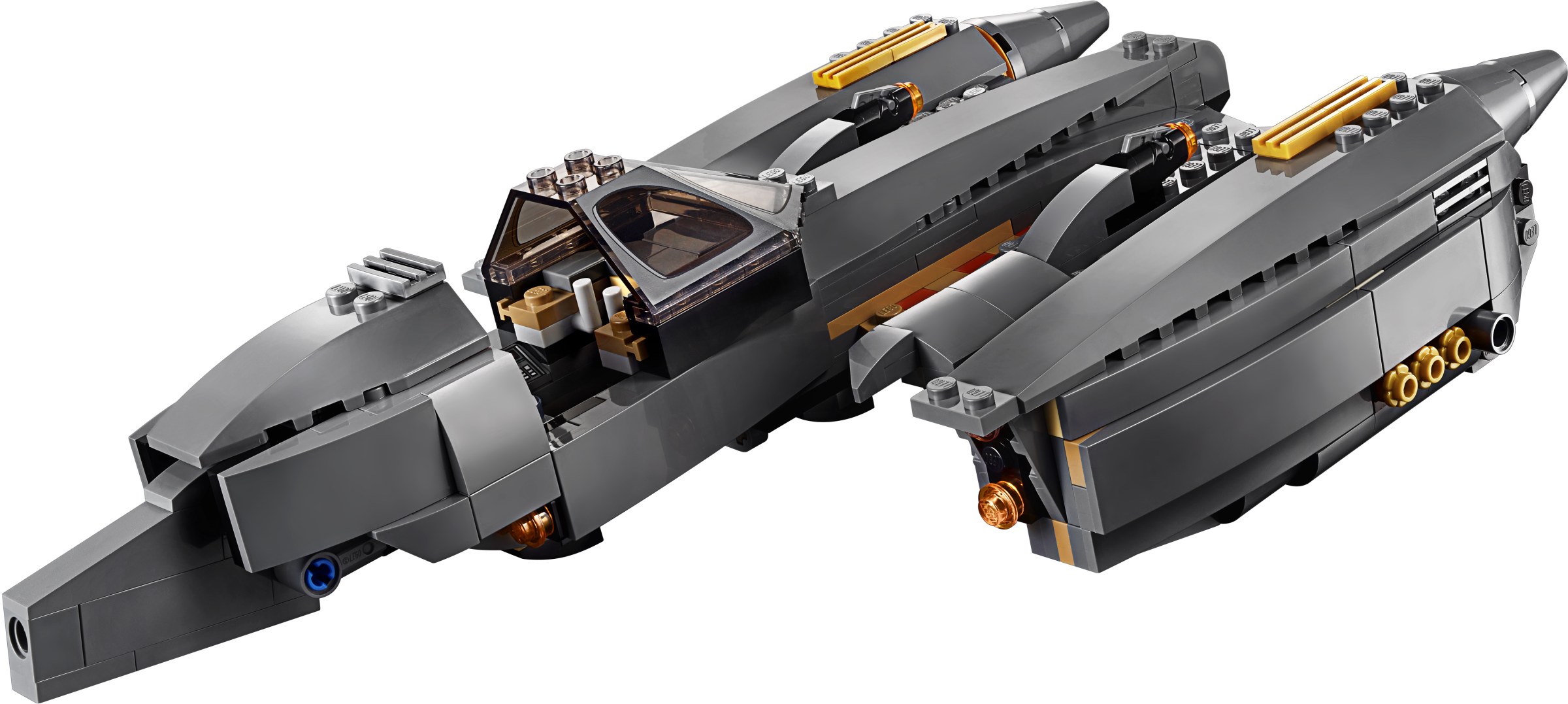 Конструктор LEGO Star Wars 75286 487 дет. - фото 3