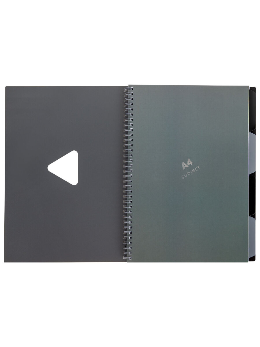 Тетрадь Brauberg клетка - фото 8