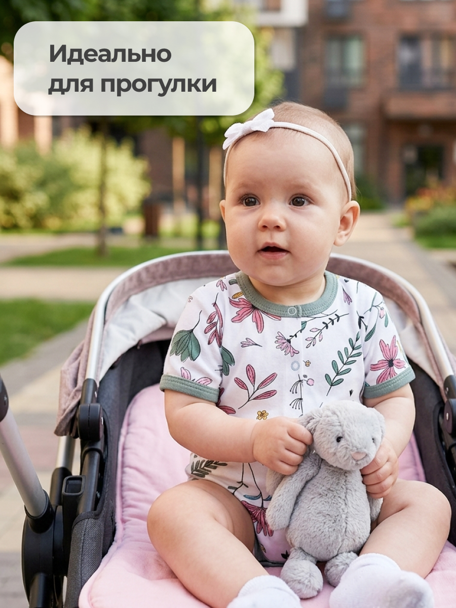 Боди 2 шт Эскимо 39-701 - фото 5