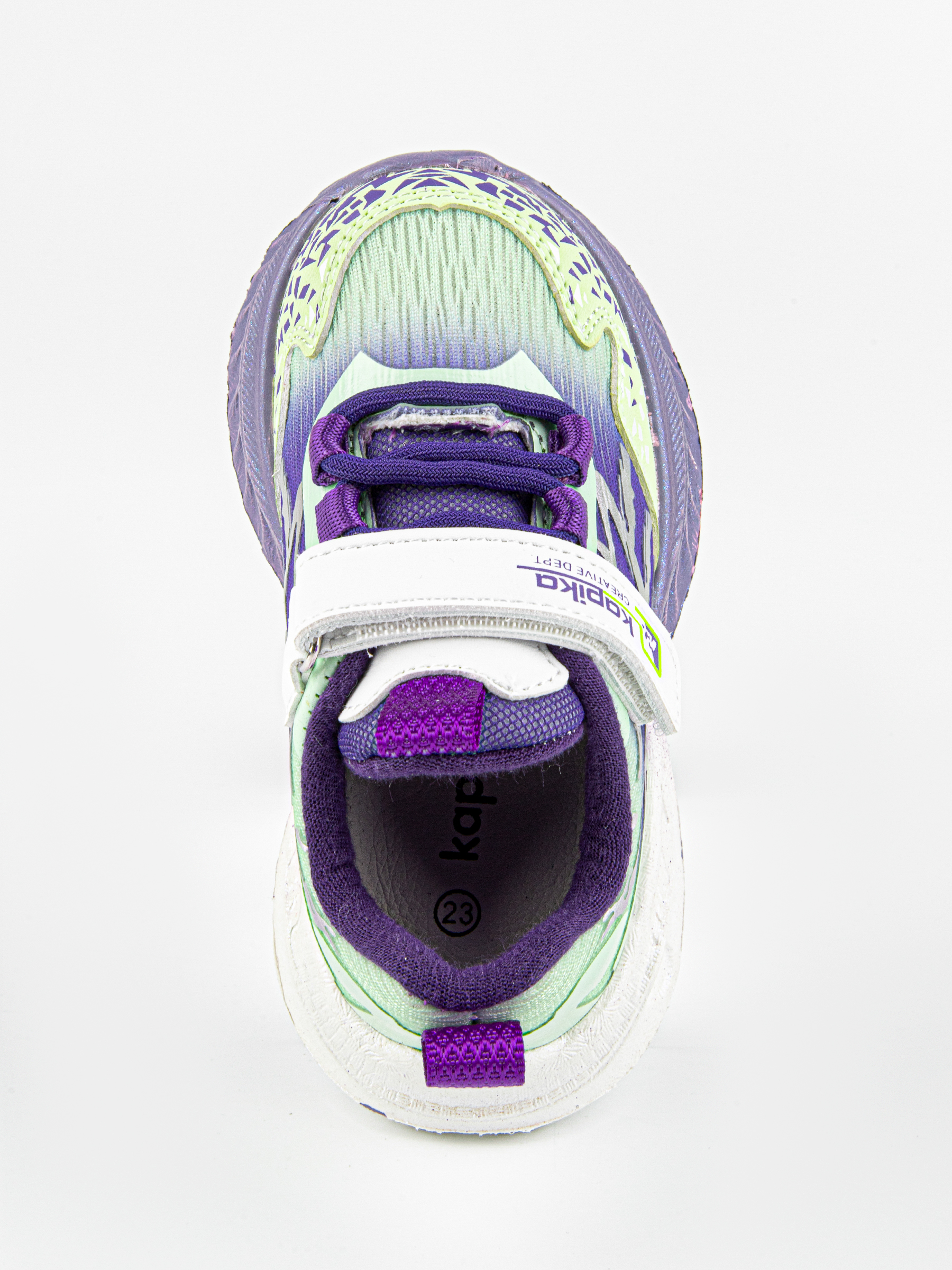 Кроссовки Kapika 71565-2 - фото 6