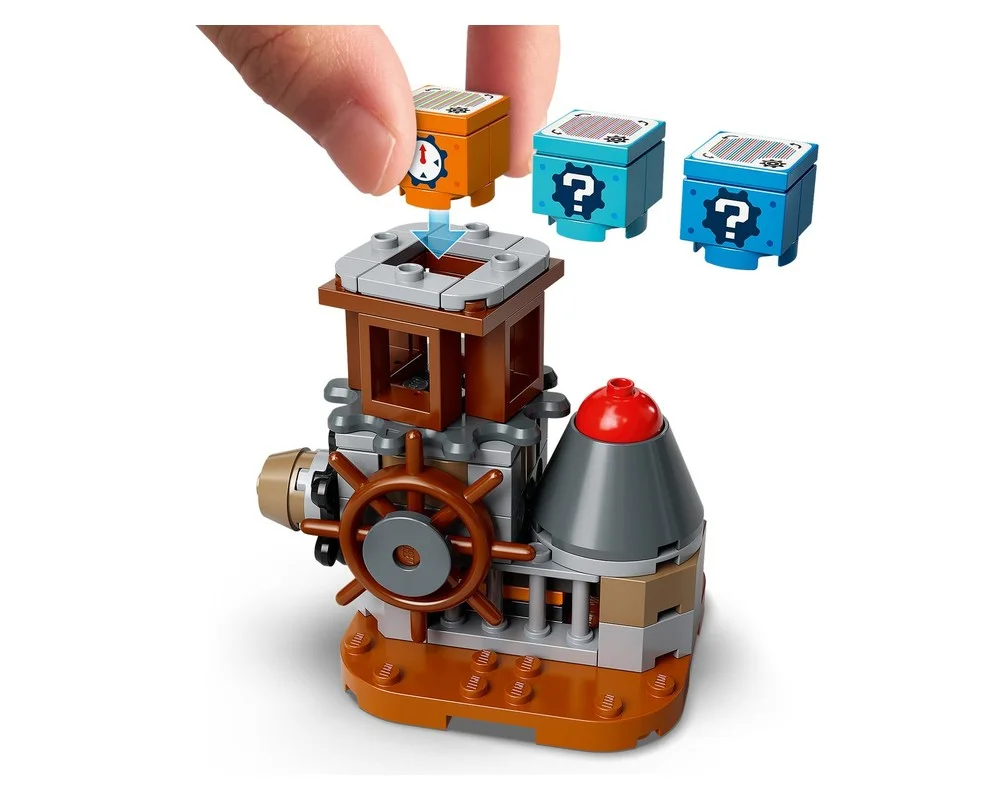 Конструктор LEGO Super Mario 71380 269 дет. - фото 10