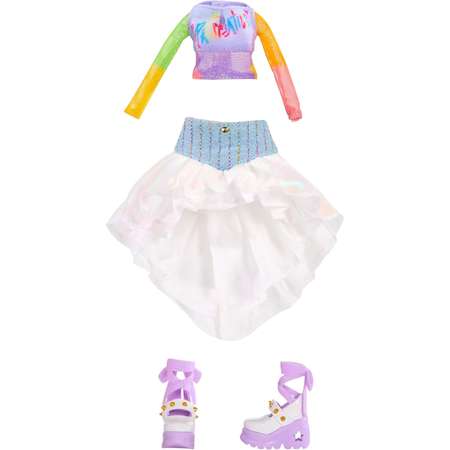 Кукла модельная Rainbow High Amaya