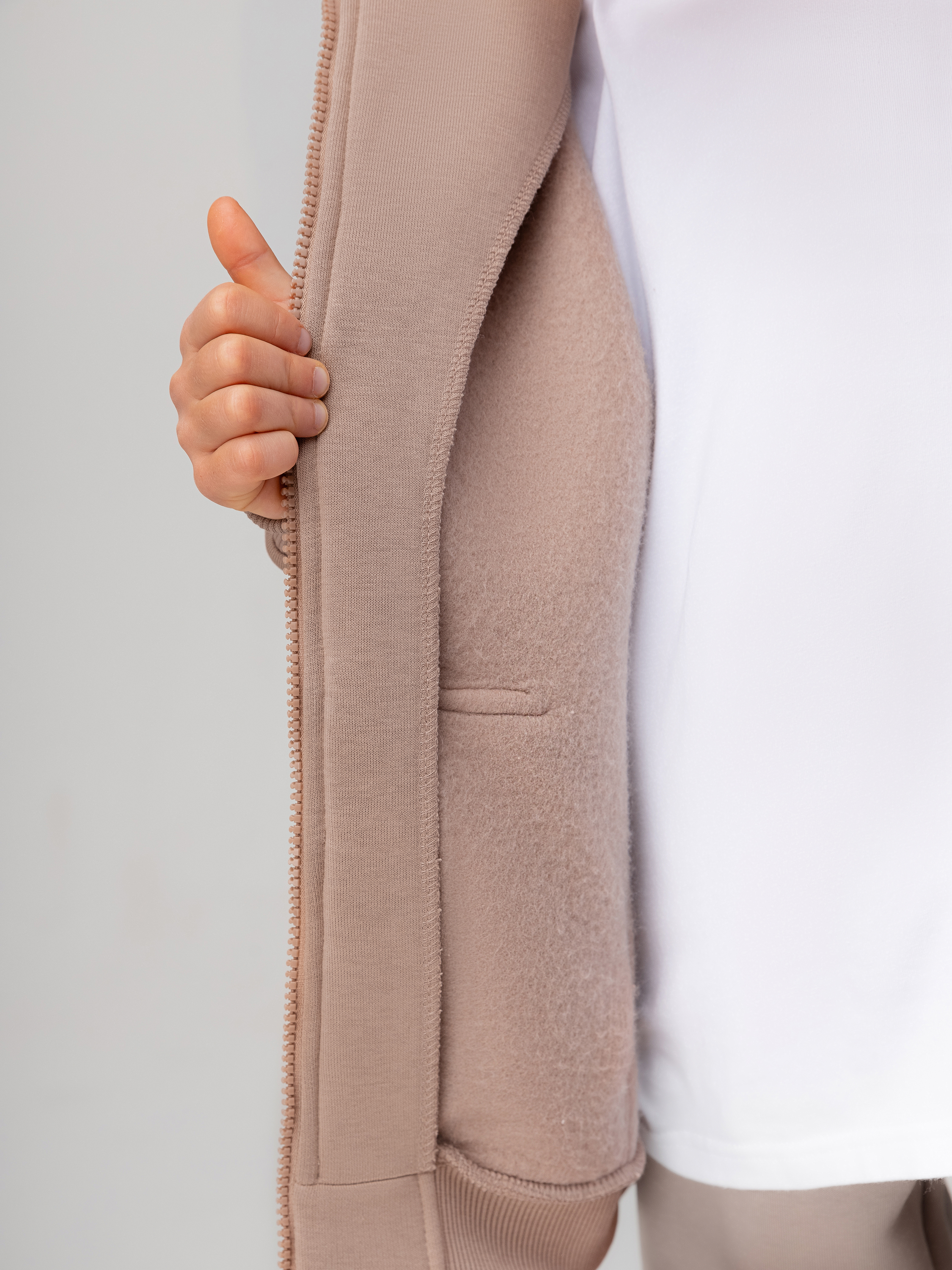 Костюм спортивный Bodo 11-569MU_бежевый - фото 9