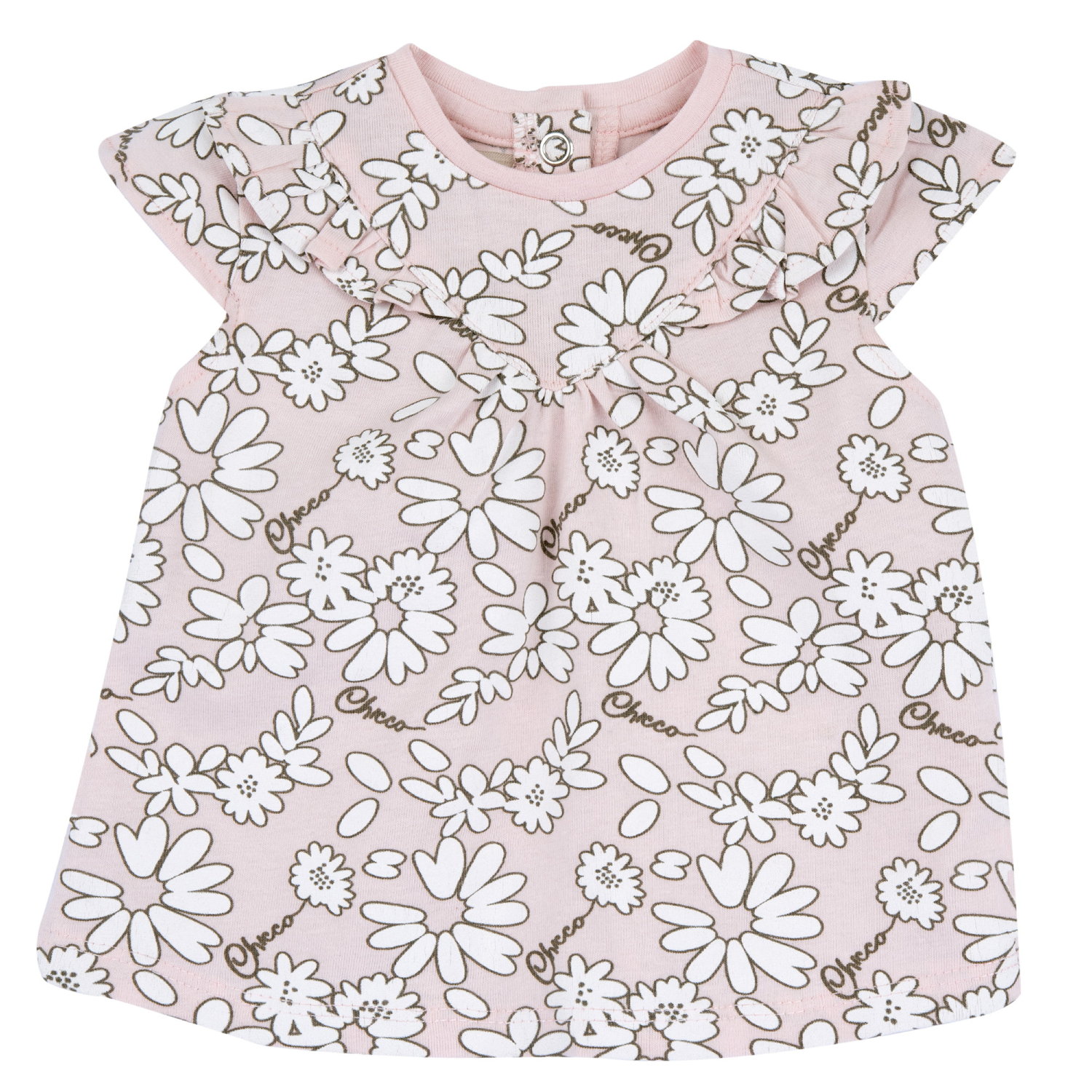 Футболка Chicco 09101804000011 - фото 1