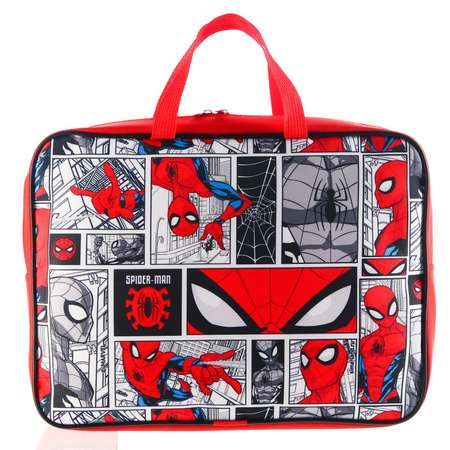 Папка для труда Marvel А4