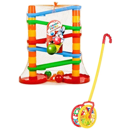 Игрушка ТЕБЕ ИГРУШКА каталка