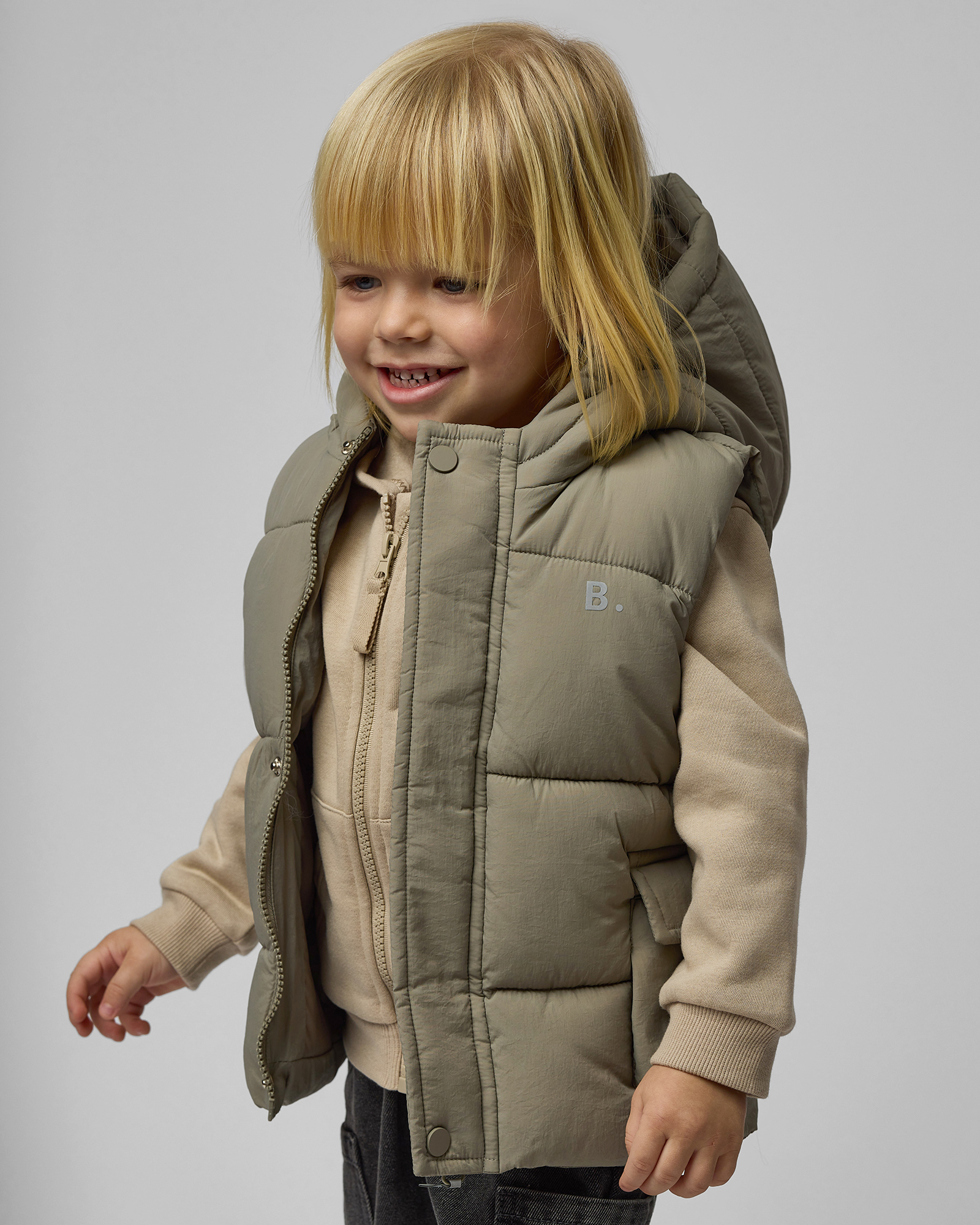 Жилет BabyGо S25-151BGib-88 - фото 9