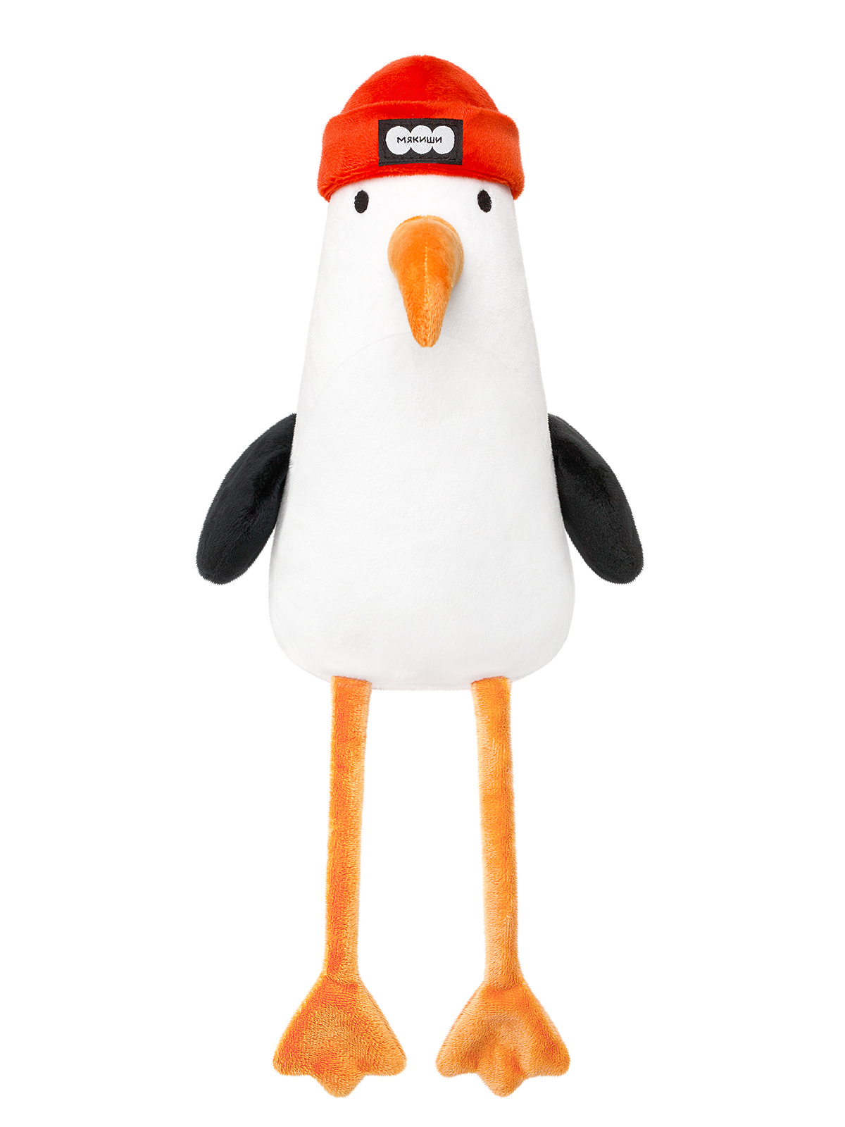 Мягкая игрушка Мякиши Чайка Kusto - фото 11