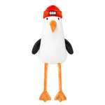 Мягкая игрушка Мякиши Чайка Kusto