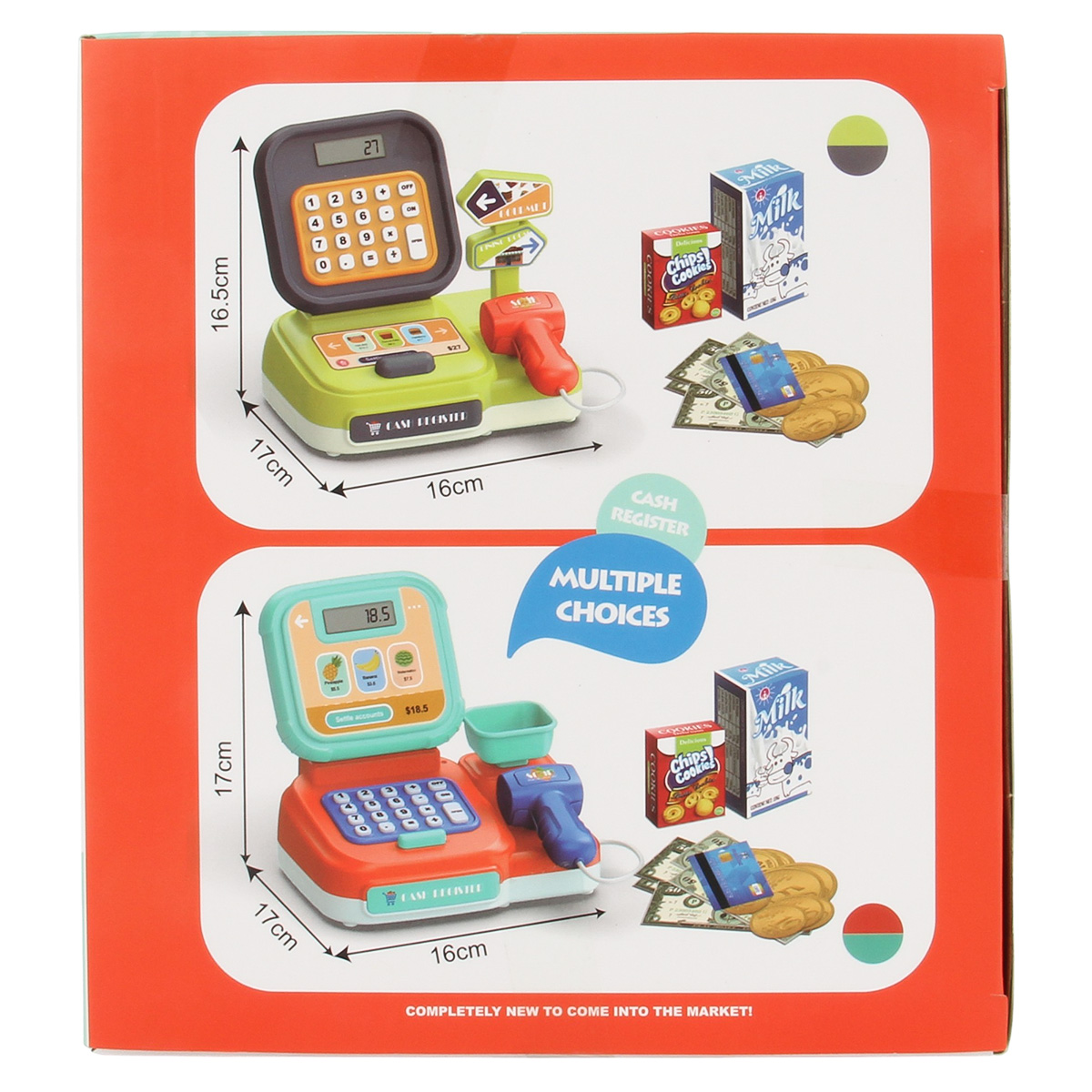 Игровой набор Veld Co касса - фото 15