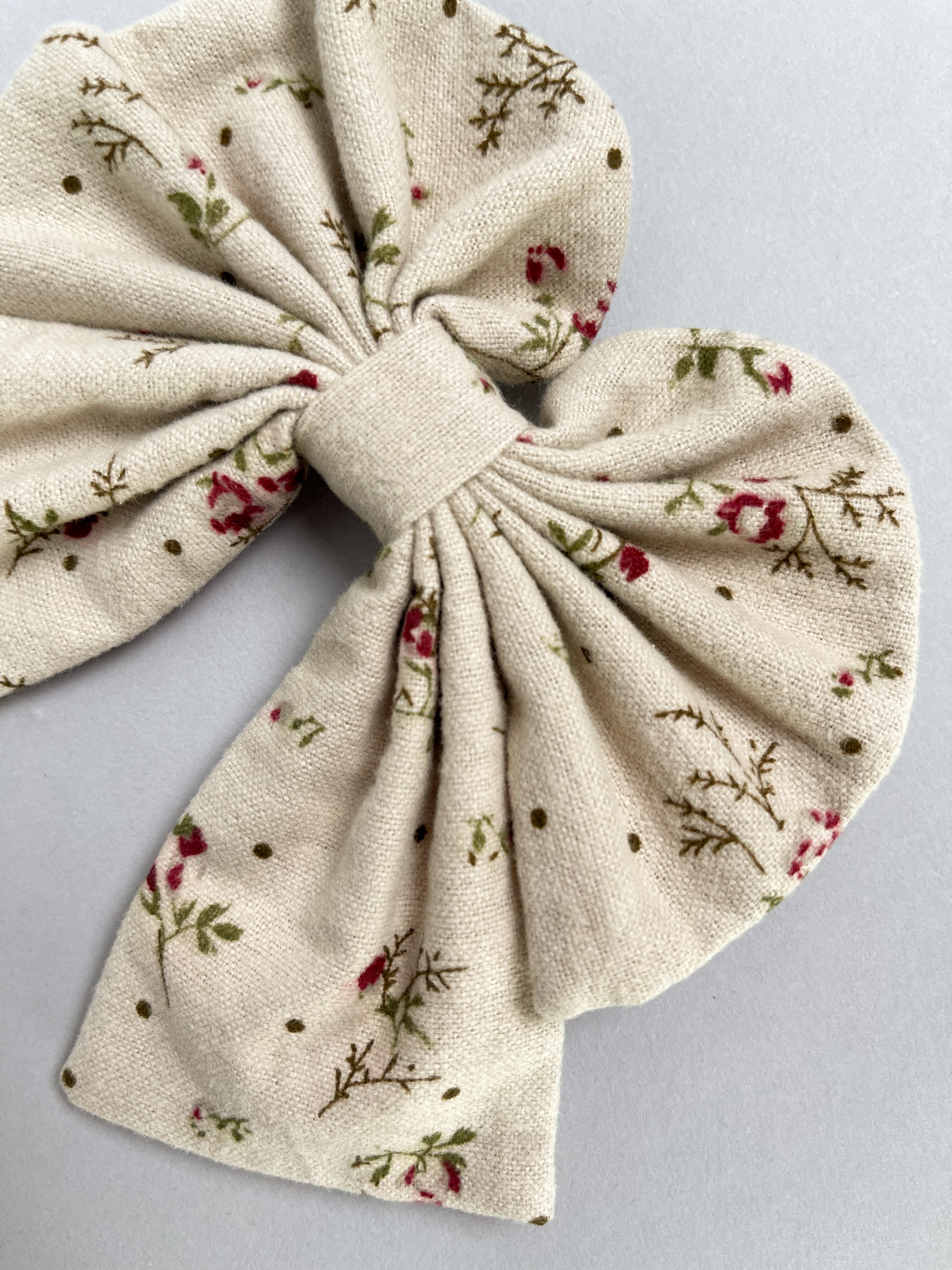 Платье фланелевое для девочки MOUN ЦБ-00001596 - фото 4