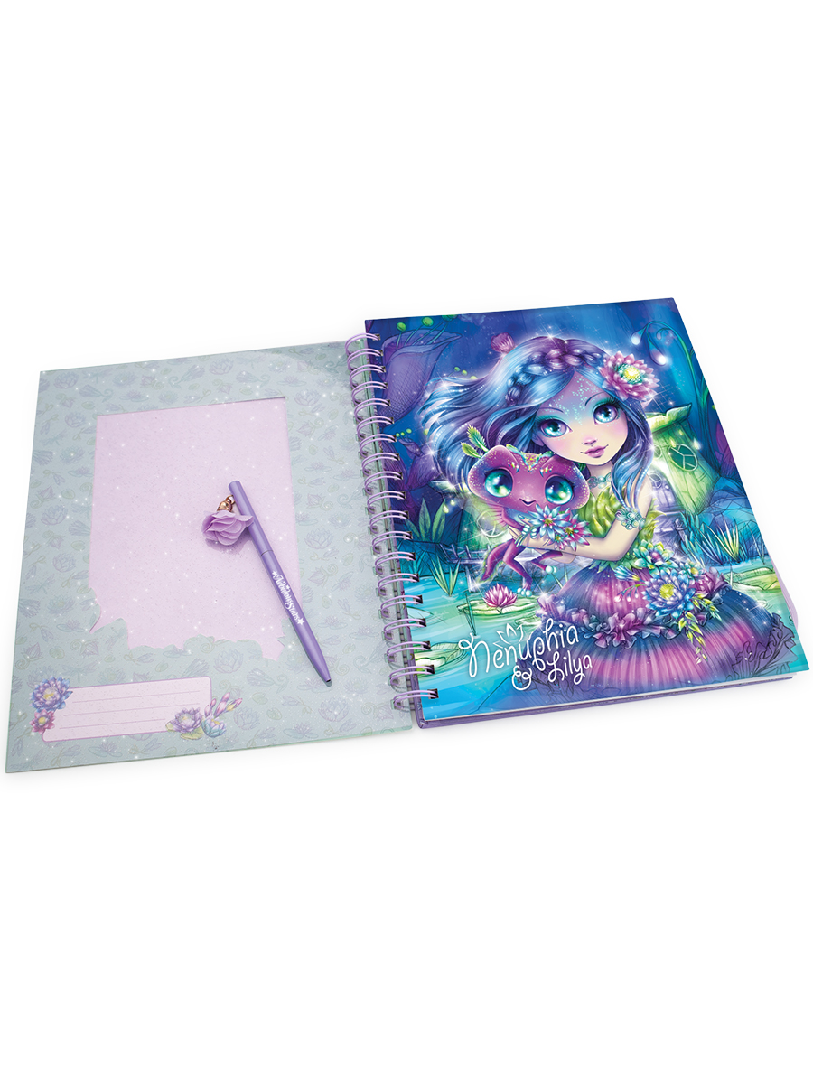 Ежедневник Nebulous Stars - фото 3