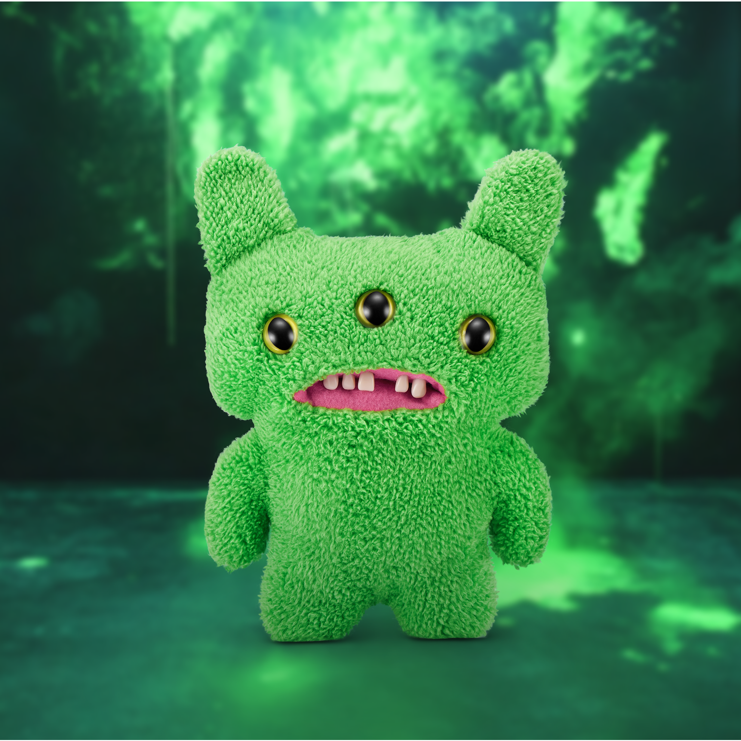 Игрушка мягкая FUGGLER - фото 8