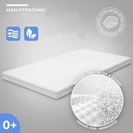 Наматрасник Nuovita Accanto Vanni