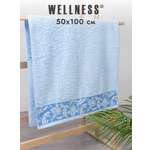 Полотенце Wellness Акация 50 x 100 см 1 шт.