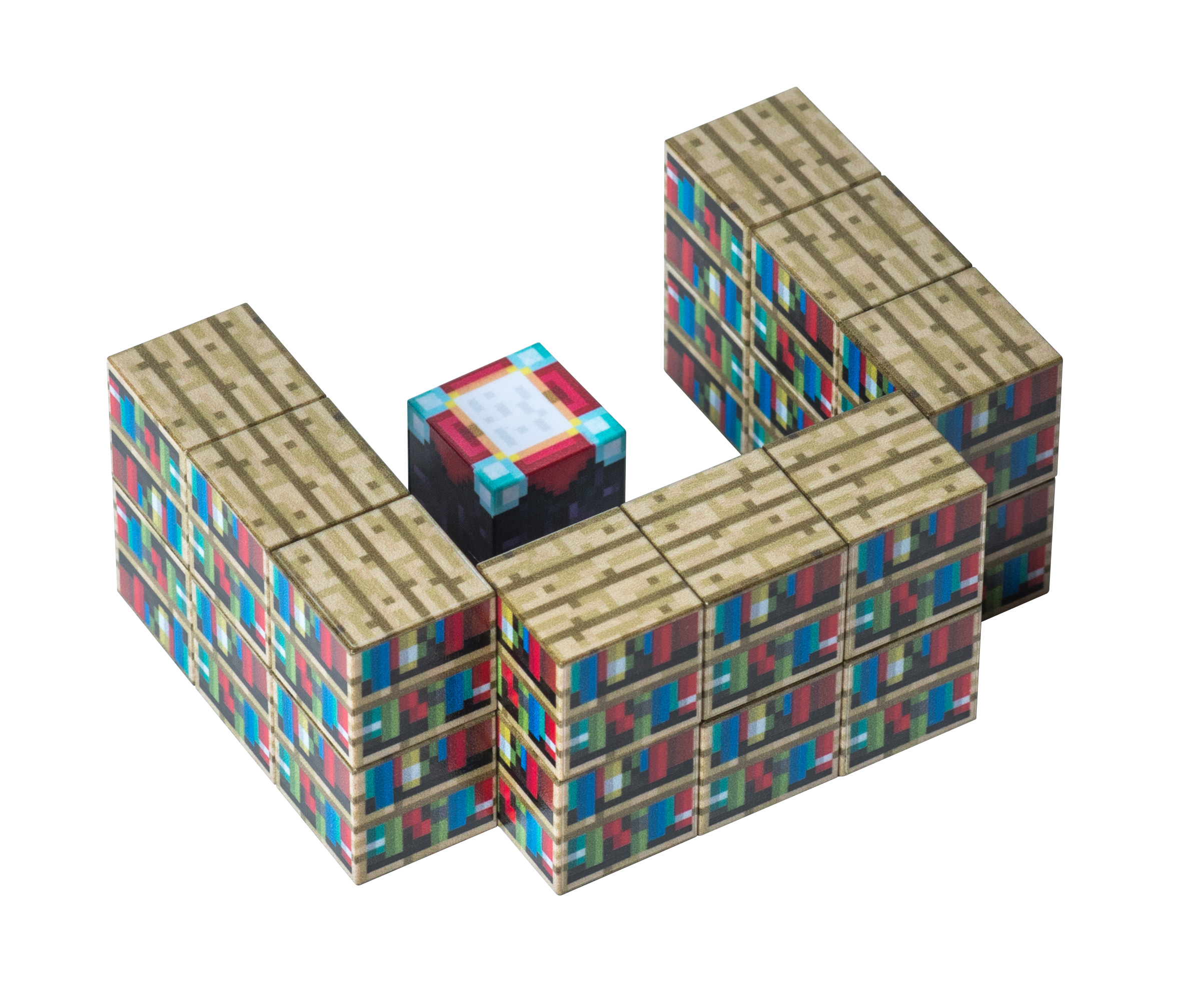 Конструктор Стол зачаровывания магнитный 21 дет. - фото 2