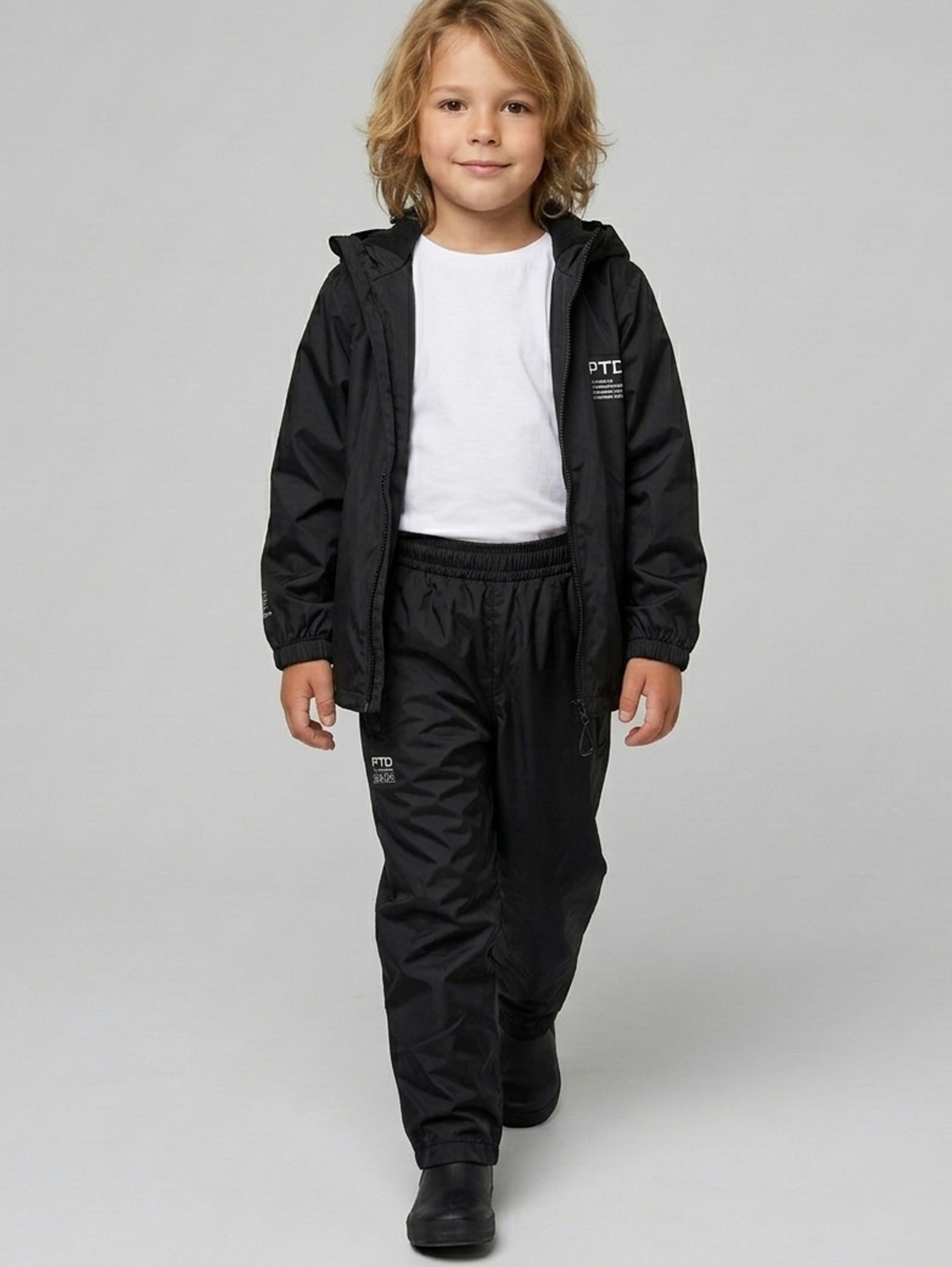 Дождевик PlayToday 12612814 - фото 2