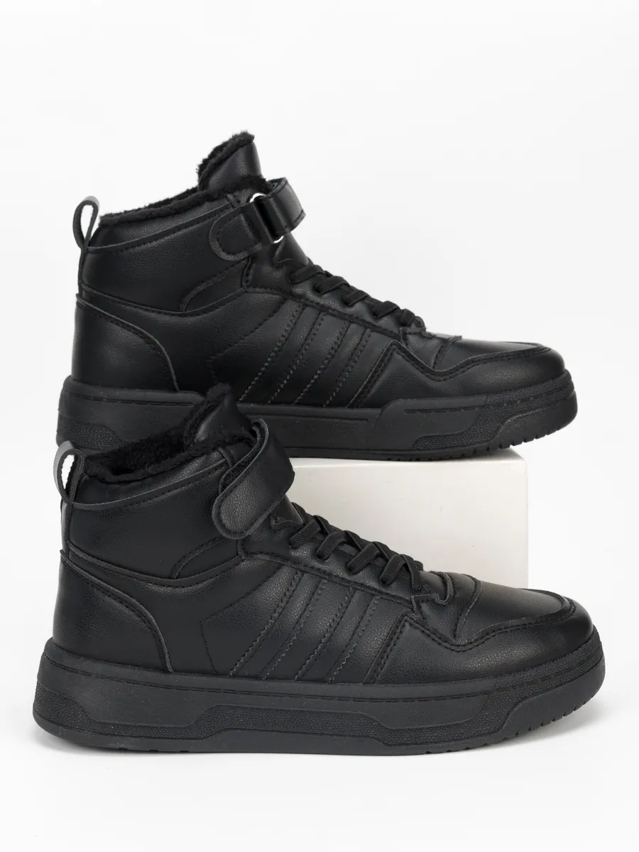 Ботинки KDX ER-18 black - фото 10