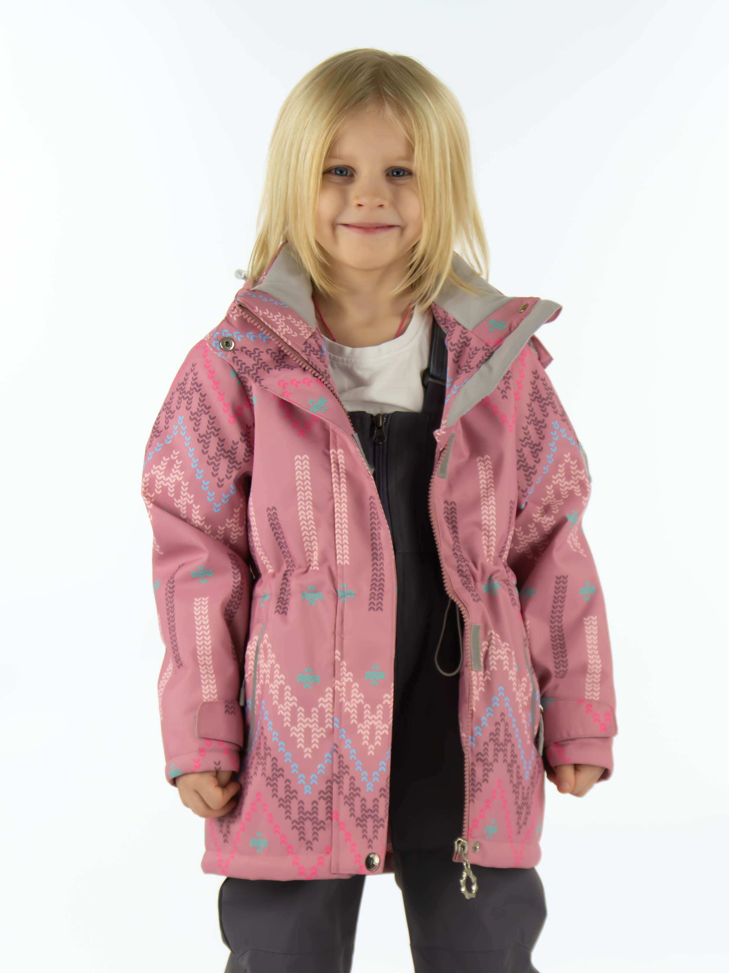 Куртка и полукомбинезон CASTLELADY 847847896 - фото 6