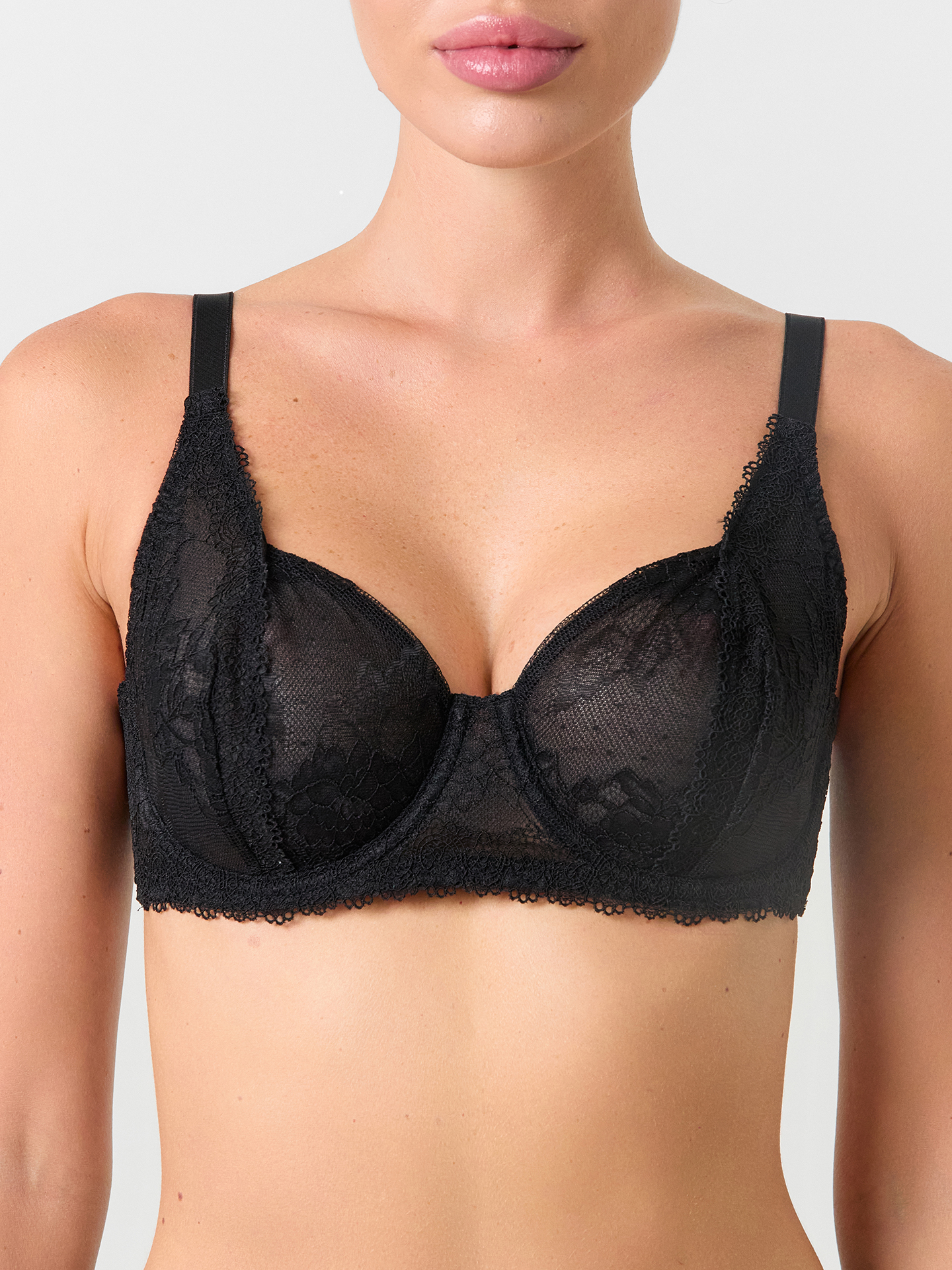 Бюстгальтер Mark Formelle (Марк Формэль) 512540/черный - фото 1