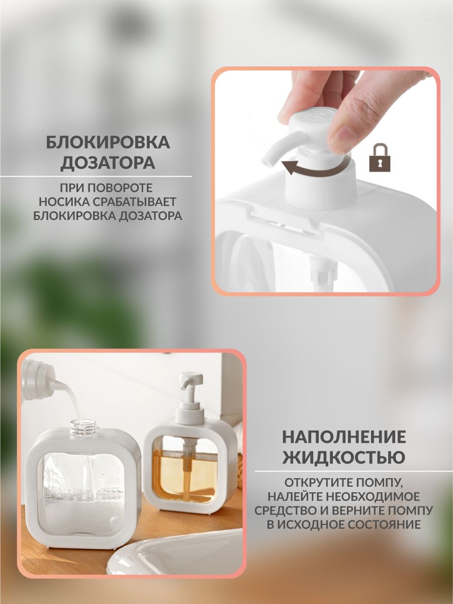 Дозатор Mellingward - фото 5