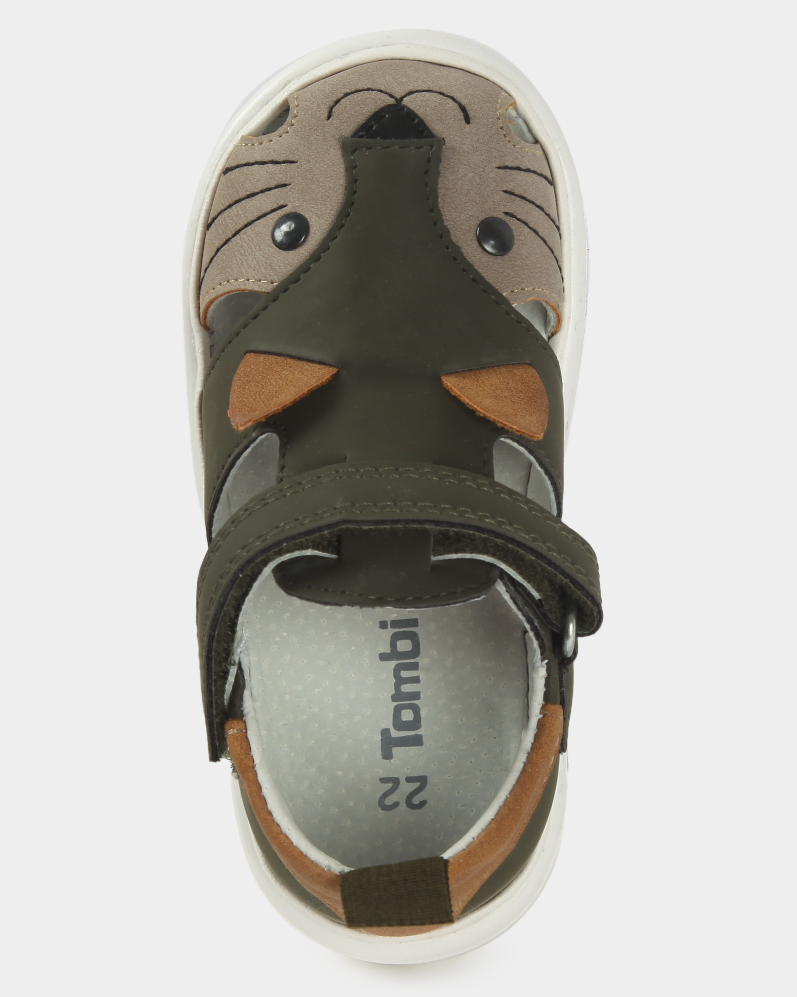 Сандалии Tombi 3609-11 - фото 4