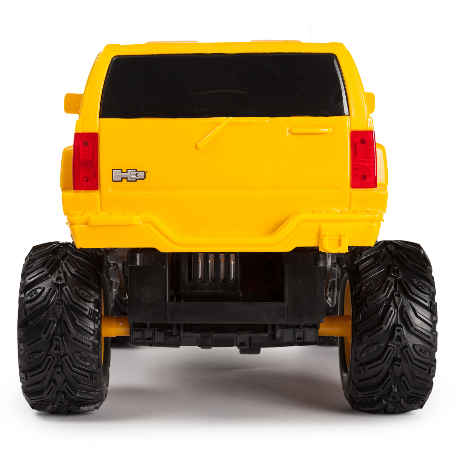 Внедорожник РУ New Bright Hummer 1:10 - фото 6