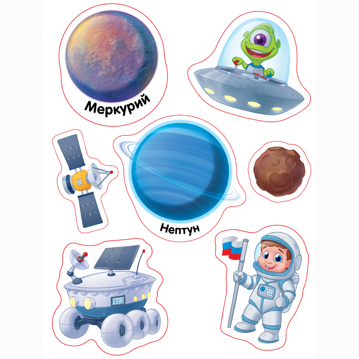 Настольная игра Рыжий кот - фото 3