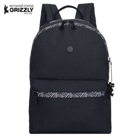 Рюкзак Grizzly для девочки