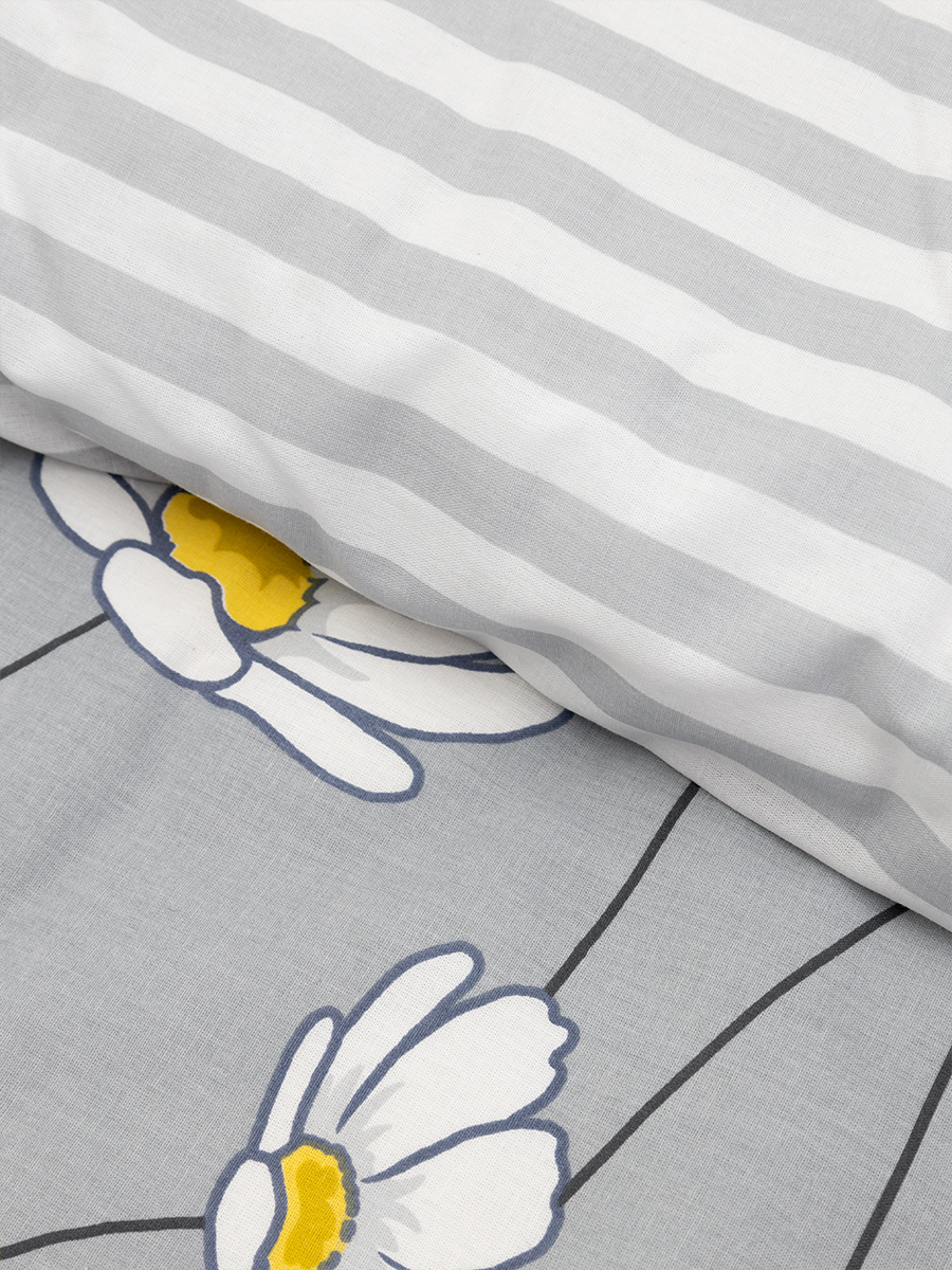 Комплект постельного белья BRAVO Шамони полутораспальный 4 предм. - фото 7