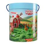 Масса для лепки Attivio Супер бокс 23 цв.