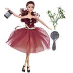 Кукла модельная Junfa высота 28 см