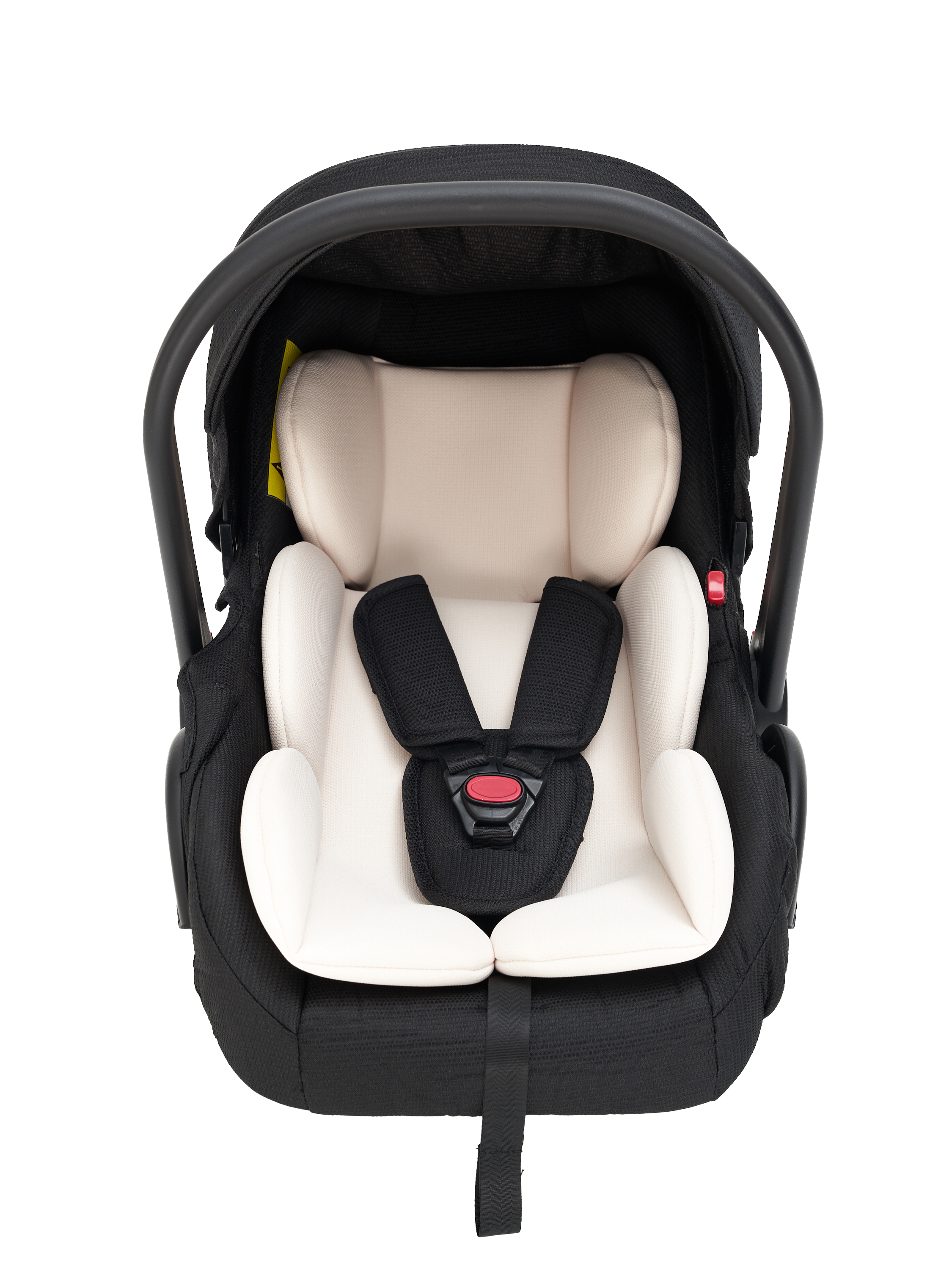 Коляска 3в1 Sevillababy Tinum черный - фото 30