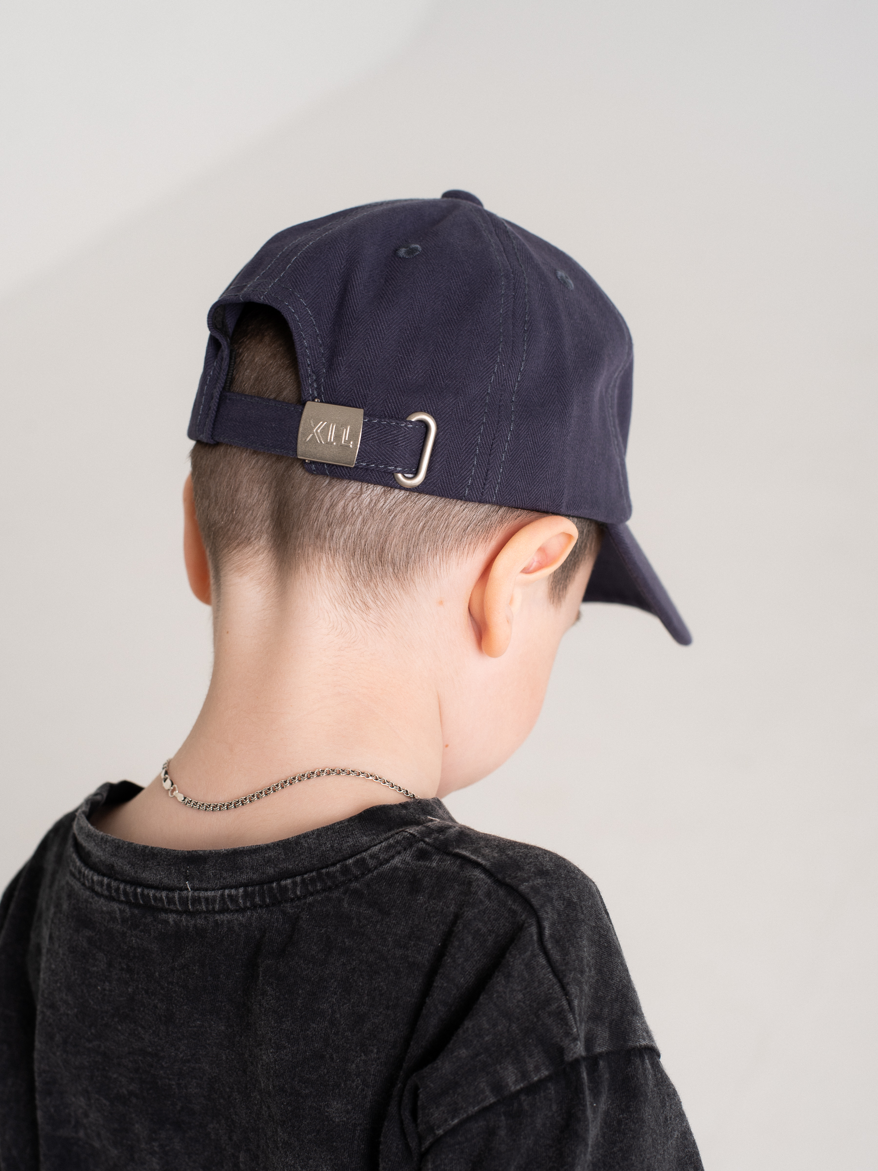 Бейсболка OZITI KIDS ok010223/синий - фото 7