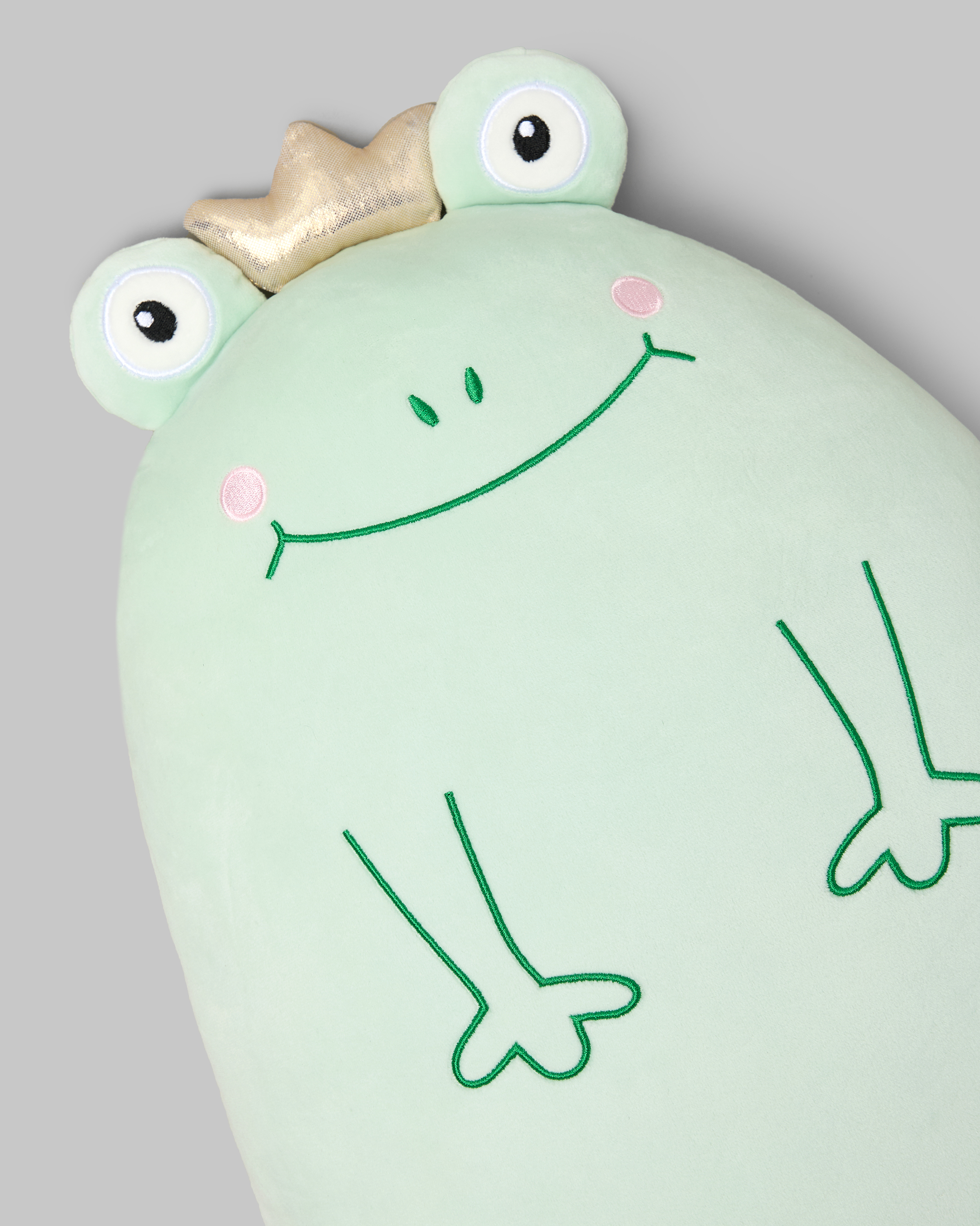 Подушка декоративная FUTURINO Home Царевна-лягушка S26FH5-WS59bd-44 - фото 3