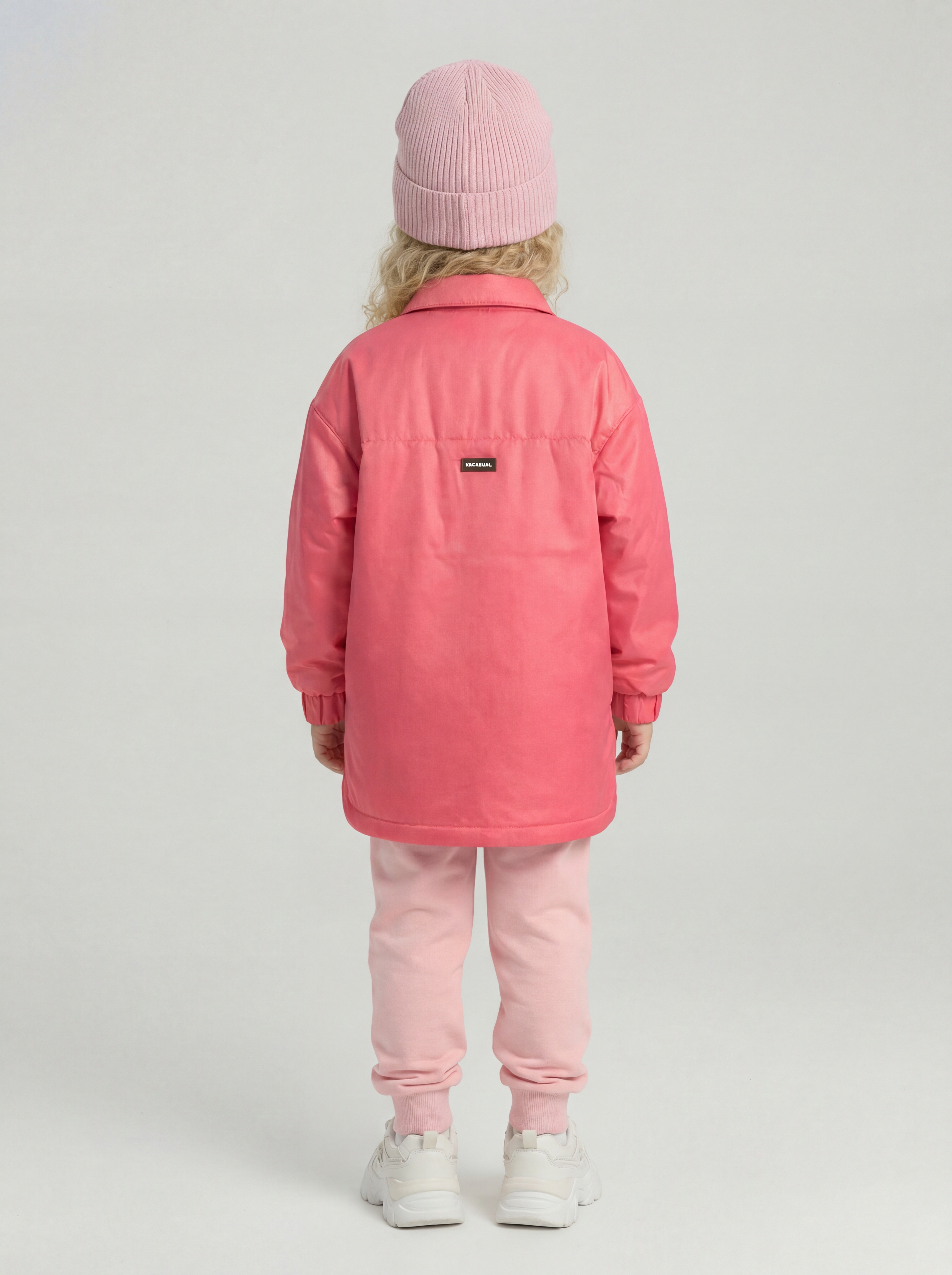 Куртка-рубашка KUZA 1277А1 - фото 5