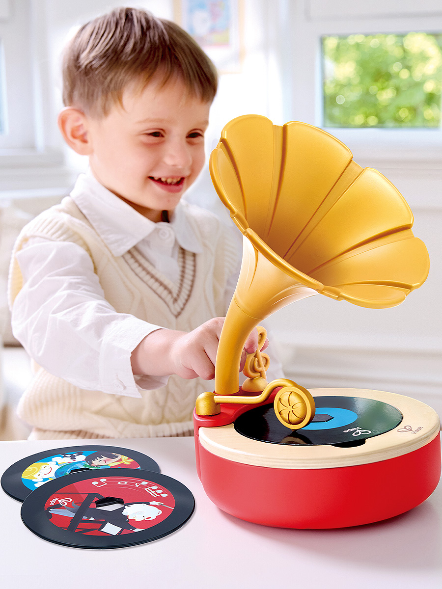 Игрушка музыкальная Hape Волшебный звук аксессуар - фото 2