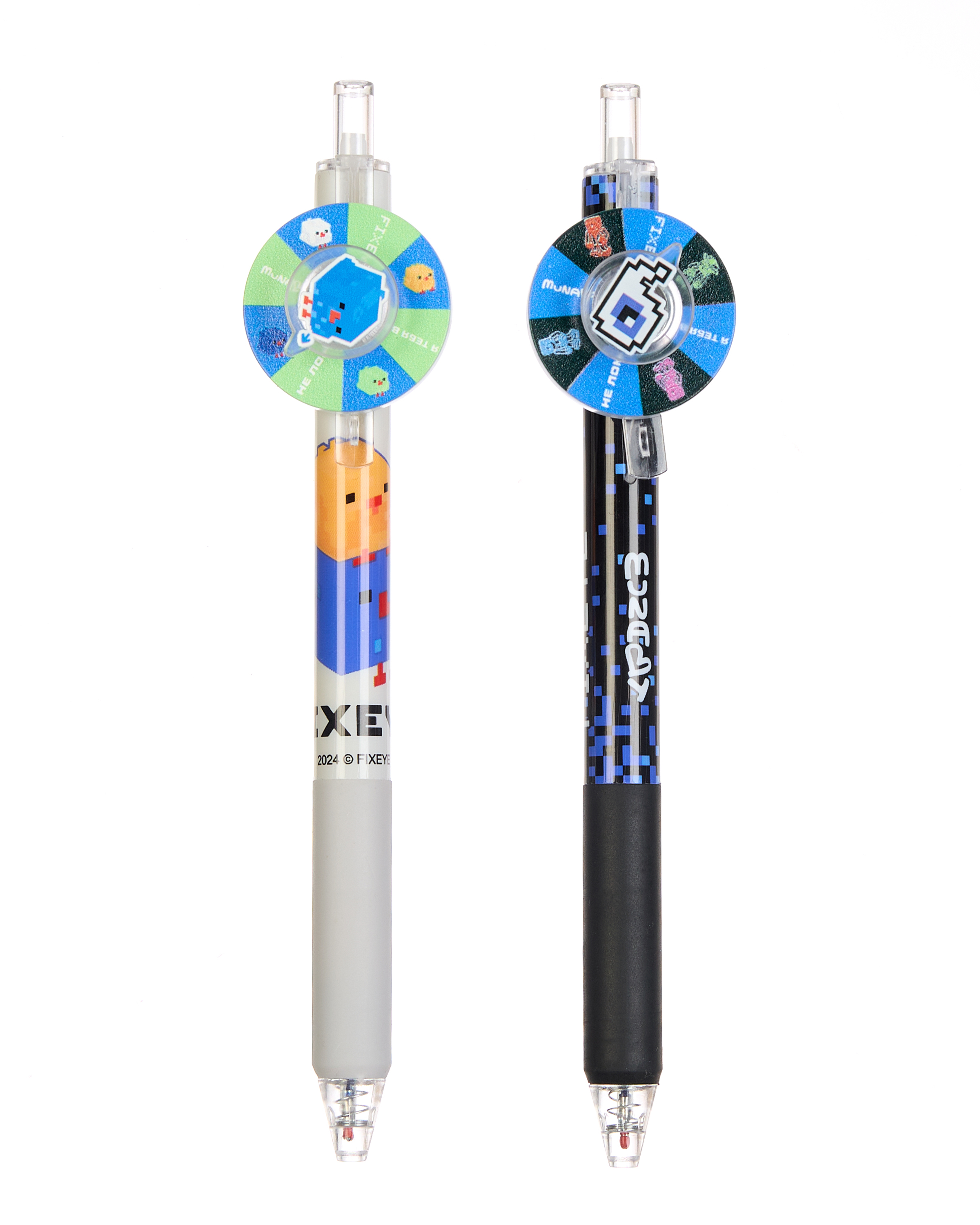 Ручка гелевая Munaby в ассортименте - фото 1